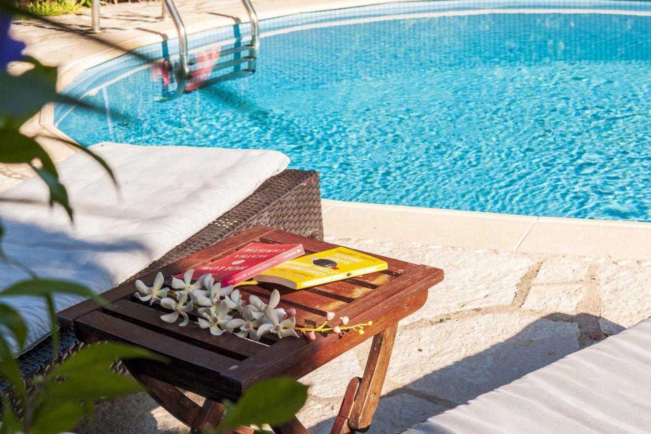 Mounty Island Villas Avra-Calma Lazarata Ngoại thất bức ảnh