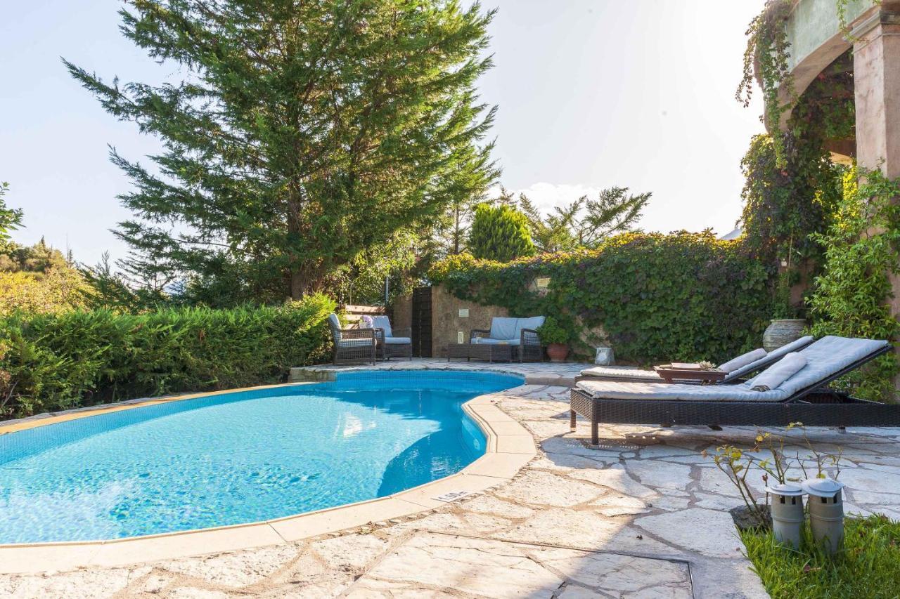 Mounty Island Villas Avra-Calma Lazarata Ngoại thất bức ảnh