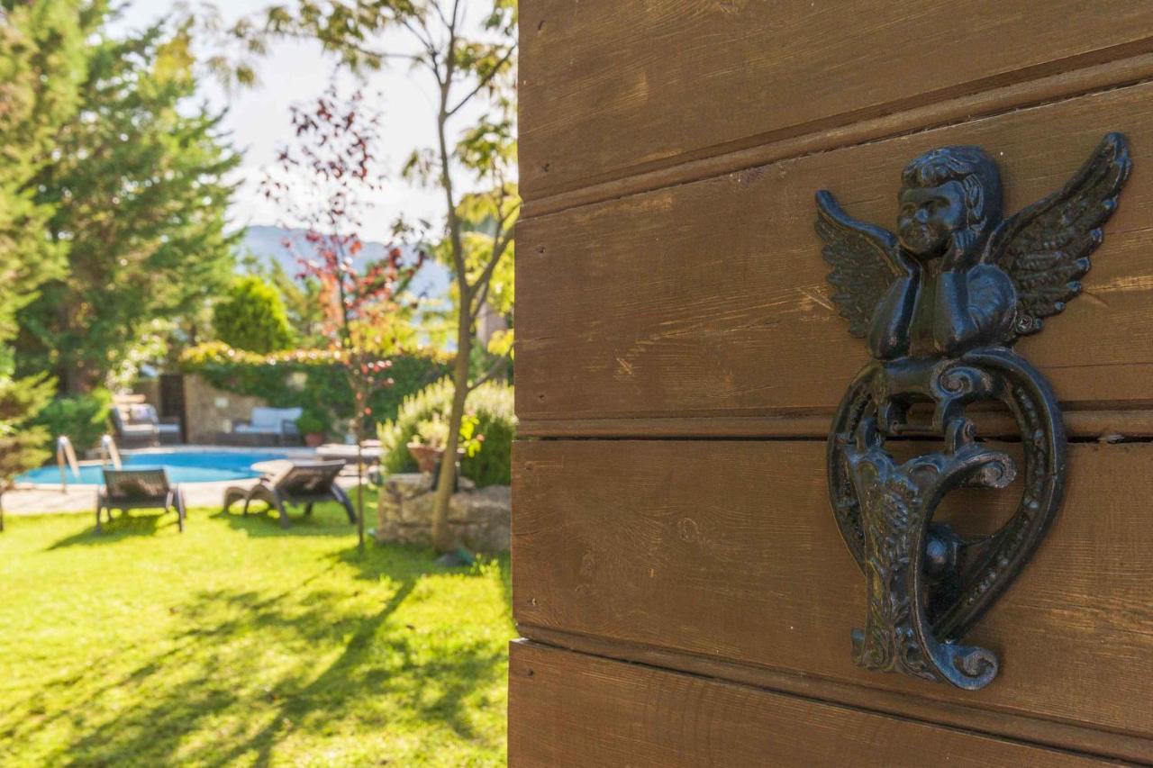 Mounty Island Villas Avra-Calma Lazarata Ngoại thất bức ảnh