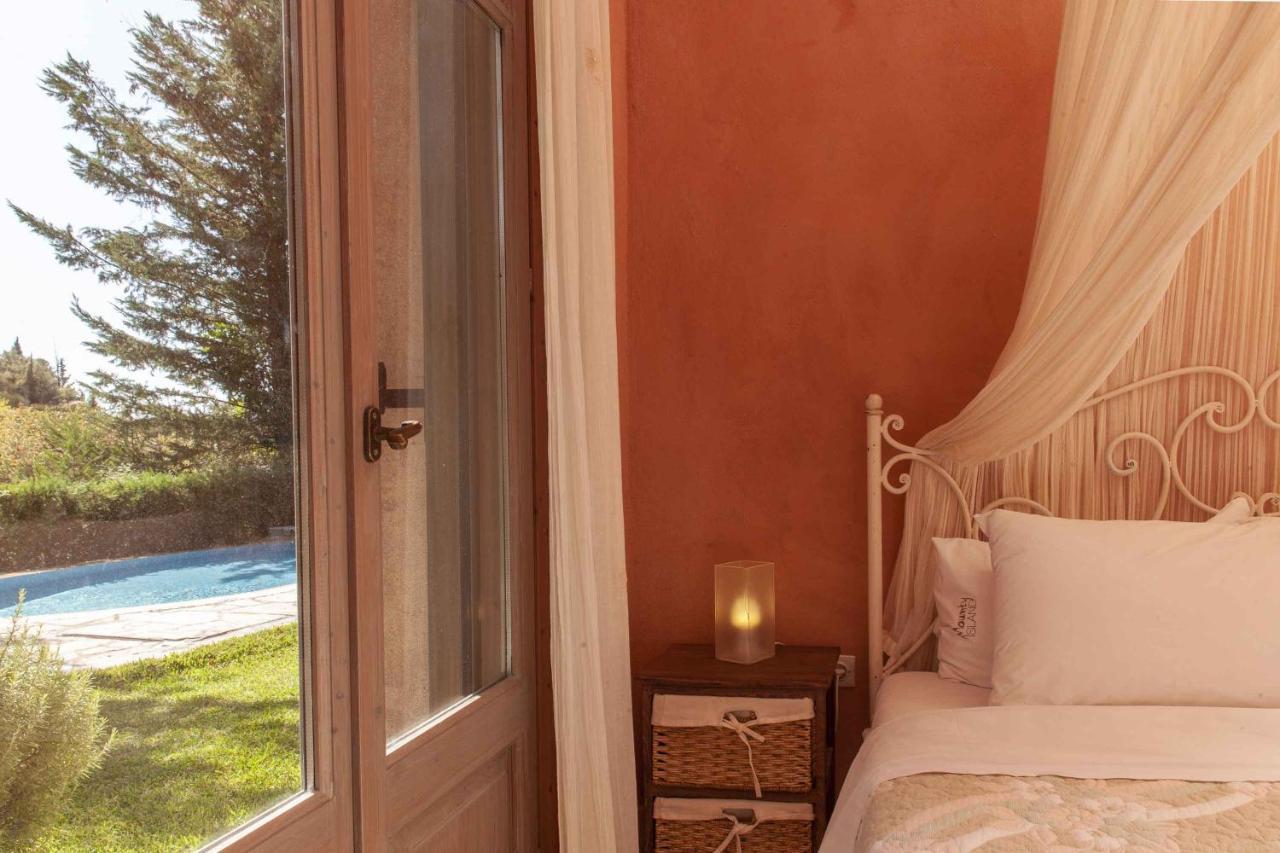 Mounty Island Villas Avra-Calma Lazarata Ngoại thất bức ảnh