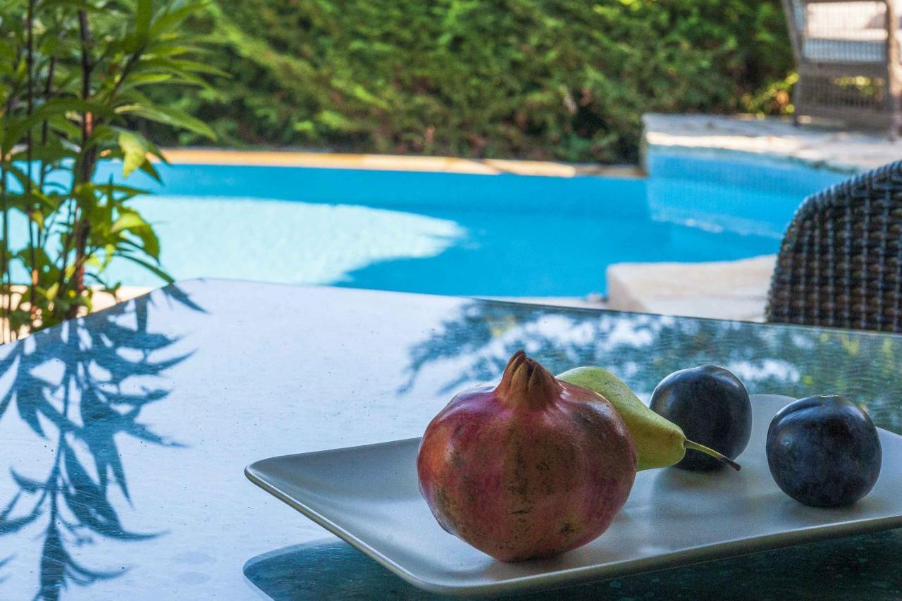 Mounty Island Villas Avra-Calma Lazarata Ngoại thất bức ảnh