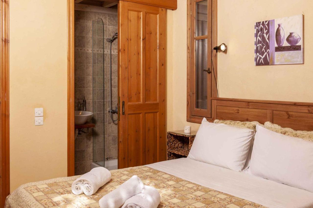 Mounty Island Villas Avra-Calma Lazarata Ngoại thất bức ảnh