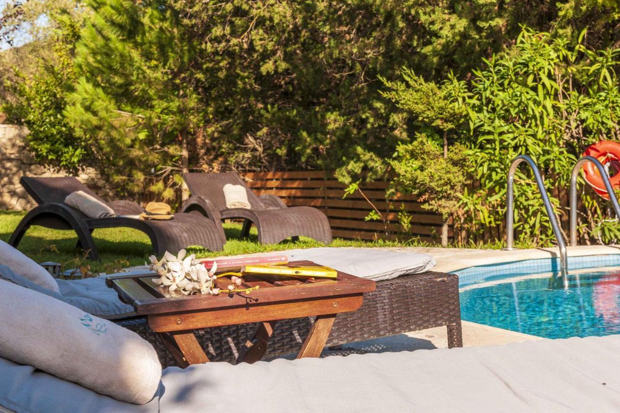 Mounty Island Villas Avra-Calma Lazarata Ngoại thất bức ảnh