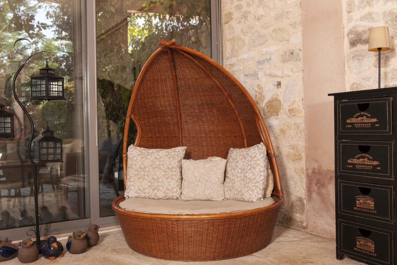 Mounty Island Villas Avra-Calma Lazarata Ngoại thất bức ảnh