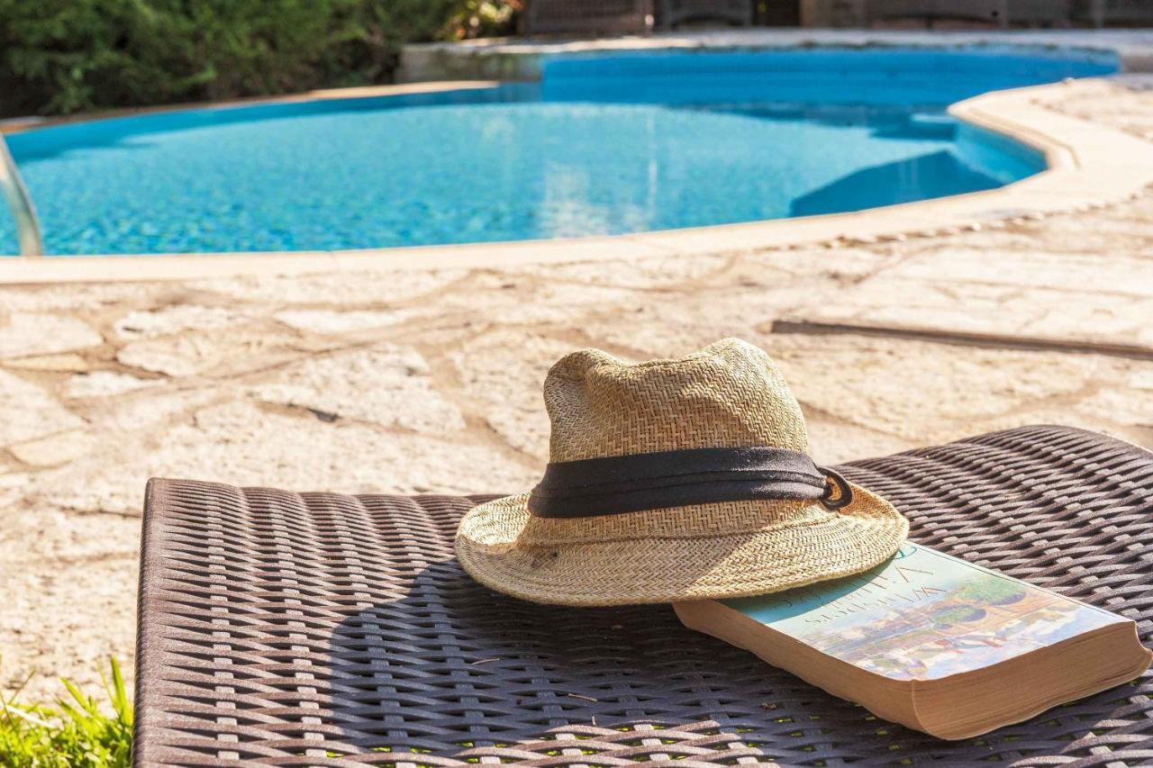 Mounty Island Villas Avra-Calma Lazarata Ngoại thất bức ảnh