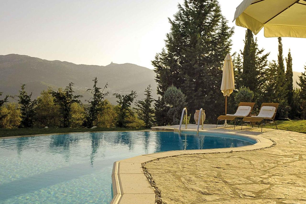 Mounty Island Villas Avra-Calma Lazarata Ngoại thất bức ảnh