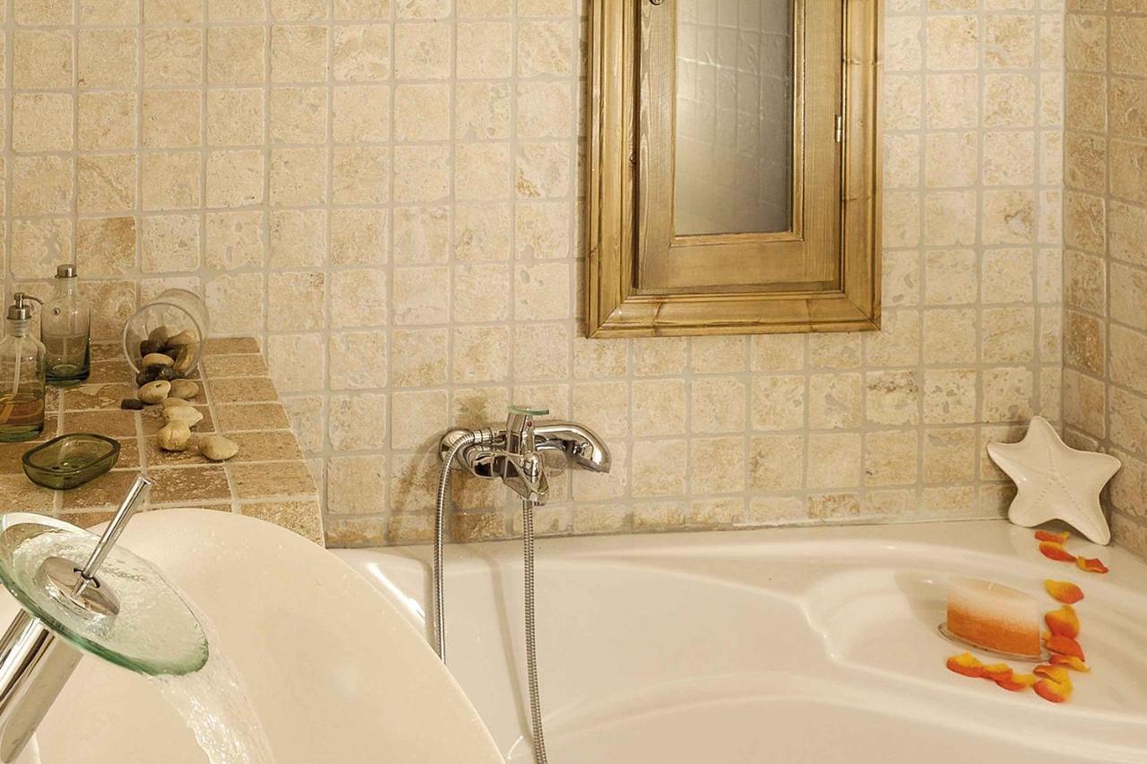 Mounty Island Villas Avra-Calma Lazarata Ngoại thất bức ảnh