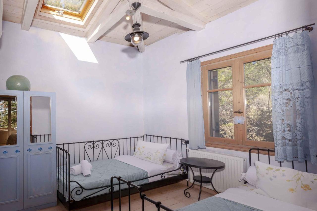 Mounty Island Villas Avra-Calma Lazarata Ngoại thất bức ảnh